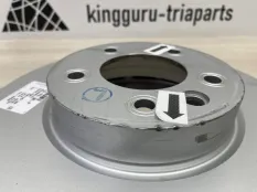 Диск тормозной Volkswagen Touareg 2006-2010 7L6615301P 1 7LA РЕСТАЙЛИНГ, передний