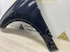 Крыло Volkswagen Touareg 2020 760821105 3 CR7 ДО РЕСТАЙЛИНГ DMVB 4.0 ДИЗЕЛЬ, переднее левое