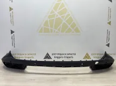 Спойлер Бампера Exeed RX 2023-2024 602002613AA T22, задний