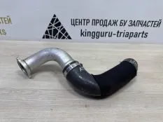 Патрубок интеркулера Volkswagen Touareg 2020 4M0145737S 3 CR7 ДО РЕСТАЙЛИНГ DMVB 4.0 ДИЗЕЛЬ