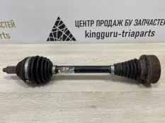 Привод Skoda Rapid 2013 6R0407761K 1 NH3 ДО РЕСТАЙЛИНГ (CBZB) CBZBD04914, передний левый