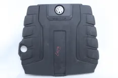 Декоративная крышка двигателя Volkswagen Touareg 2020 4M4133849D 3 CR7 ДО РЕСТАЙЛИНГ DMVB 4.0 ДИЗЕЛЬ