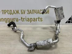 Трубка охлаждения Volkswagen Touareg 2020 057121661K 3 CR7 ДО РЕСТАЙЛИНГ DMVB 4.0 ДИЗЕЛЬ