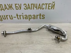 Трубка EGR Volkswagen Touareg 2020 057121497M 3 CR7 ДО РЕСТАЙЛИНГ DMVB 4.0 ДИЗЕЛЬ