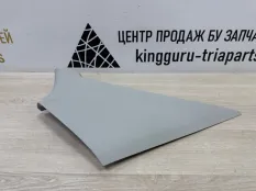 Обивка боковой стойки верхняя Skoda Rapid 2013 5JA867287 1 NH3 ДО РЕСТАЙЛИНГ (CBZD) CBZD04914, задняя левая