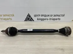 Привод Skoda Rapid 2013 6R0407762K 1 NH3 ДО РЕСТАЙЛИНГ (CBZB) CBZBD04914, передний правый