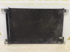 Радиатор кондиционера Volkswagen Touareg 2020 4M0816411B 3 CR7 ДО РЕСТАЙЛИНГ DMVB 4.0 ДИЗЕЛЬ