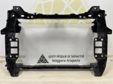 Панель передняя Volkswagen Touareg 2020 760805588J 3 CR7 ДО РЕСТАЙЛИНГ DMVB 4.0 ДИЗЕЛЬ