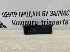 Ручка регулировки спинки сиденья Volkswagen Touareg 2020 5NA885671G 3 CR7 ДО РЕСТАЙЛИНГ DMVB 4.0 ДИЗЕЛЬ