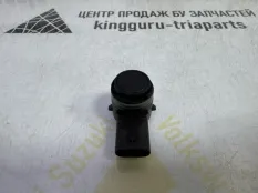 Датчик парковки Volkswagen Touareg 2020 5Q0919275B 3 CR7 ДО РЕСТАЙЛИНГ DMVB 4.0 ДИЗЕЛЬ, задний