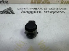 Датчик парковки Volkswagen Touareg 2020 5Q0919275B 3 CR7 ДО РЕСТАЙЛИНГ DMVB 4.0 ДИЗЕЛЬ, задний