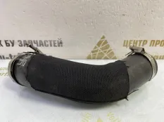 Патрубок интеркулера Volkswagen Touareg 2020 4M0145738T 3 CR7 ДО РЕСТАЙЛИНГ DMVB 4.0 ДИЗЕЛЬ