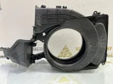Корпус мотора печки Volkswagen Touareg 2020 7P0820024 3 CR7 ДО РЕСТАЙЛИНГ DMVB 4.0 ДИЗЕЛЬ, задний