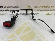Замок ремня безопасности Volkswagen Touareg 2020 760857754D 3 CR7 ДО РЕСТАЙЛИНГ DMVB 4.0 ДИЗЕЛЬ, задний правый