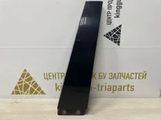 Накладка стойки Skoda Rapid 2013 5JA853289 1 NH3 ДО РЕСТАЙЛИНГ (CBZD) CBZD04914, левая