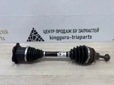 Привод Volkswagen Touareg 2020 4M0407271K 3 CR7 ДО РЕСТАЙЛИНГ DMVB 4.0 ДИЗЕЛЬ, передний