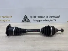 Привод Volkswagen Touareg 2020 4M0407271K 3 CR7 ДО РЕСТАЙЛИНГ DMVB 4.0 ДИЗЕЛЬ, передний