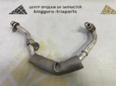 Трубка охлаждения Volkswagen Touareg 2020 057121044H 3 CR7 ДО РЕСТАЙЛИНГ DMVB 4.0 ДИЗЕЛЬ