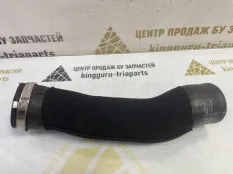 Патрубок интеркулера Volkswagen Touareg 2020 4M0145980 3 CR7 ДО РЕСТАЙЛИНГ DMVB 4.0 ДИЗЕЛЬ