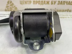 Ремень безопасности Skoda Rapid 2013 621492600 1 NH3 ДО РЕСТАЙЛИНГ (CBZD) CBZD04914, задний левый