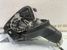 Корпус зеркала 16 пин Volkswagen Tiguan 2016-2020 5NB857502D 2 AD1 ДО РЕСТАЙЛИНГ, правый