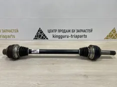 Привод Volkswagen Touareg 2020 4M0501203L 3 CR7 ДО РЕСТАЙЛИНГ DMVB 4.0 ДИЗЕЛЬ, задний