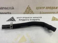 Шланг охлаждения теплообменник Volkswagen Touareg 2020 4M0121449CE 3 CR7 ДО РЕСТАЙЛИНГ DMVB 4.0 ДИЗЕЛЬ