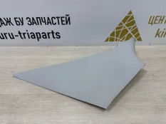 Обивка боковой стойки верхняя Skoda Rapid 2013 5JA867288 1 NH3 ДО РЕСТАЙЛИНГ (CBZD) CBZD04914, задняя правая