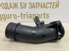 Патрубок наддува Volkswagen Touareg 2020 4M0145955H 3 CR7 ДО РЕСТАЙЛИНГ DMVB 4.0 ДИЗЕЛЬ