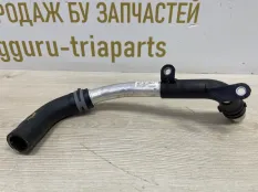 Трубка охлаждения Volkswagen Touareg 2020 057121064J 3 CR7 ДО РЕСТАЙЛИНГ DMVB 4.0 ДИЗЕЛЬ