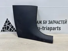 Обивка порога Skoda Rapid 2013 5JA863484A 1 NH3 ДО РЕСТАЙЛИНГ (CBZD) CBZD04914, передняя правая
