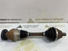 Привод Volkswagen Tiguan 2014 5N0407763 1 5N1 РЕСТАЙЛИНГ CFFB 2.0 TDI, передний левый