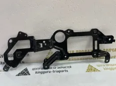 Кронштейн бампера Volkswagen Touareg 2020 4M4907349 3 CR7 ДО РЕСТАЙЛИНГ DMVB 4.0 ДИЗЕЛЬ, задний