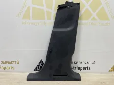 Обшивка стойки центральная Volkswagen Tiguan 2014 5N0867292 1 5N1 РЕСТАЙЛИНГ CFFB 2.0 TDI, правая