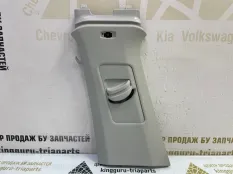Обивка средней верхняя Skoda Rapid 2013 5JA867243 1 NH3 ДО РЕСТАЙЛИНГ (CBZD) CBZD04914, левая