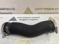 Патрубок интеркулера Volkswagen Touareg 2020 4M0145979D 3 CR7 ДО РЕСТАЙЛИНГ DMVB 4.0 ДИЗЕЛЬ