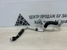 Патрубок системы охлаждения Volkswagen Touareg 2020 057121444J 3 CR7 ДО РЕСТАЙЛИНГ DMVB 4.0 ДИЗЕЛЬ