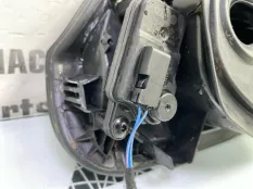 Лючок бензобака Volkswagen Touareg 2020 760809909ROH 3 CR7 ДО РЕСТАЙЛИНГ DMVB 4.0 ДИЗЕЛЬ