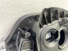 Лючок бензобака Volkswagen Touareg 2020 760809909ROH 3 CR7 ДО РЕСТАЙЛИНГ DMVB 4.0 ДИЗЕЛЬ