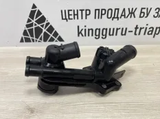 Корпус термостата Skoda Rapid 2013 03F121026B 1 NH3 ДО РЕСТАЙЛИНГ (CBZB) CBZBD04914