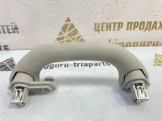Ручка двери внутренняя Skoda Rapid 2013 6RU857607C 1 NH3 ДО РЕСТАЙЛИНГ (CBZD) CBZD04914, левая