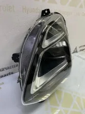 Фара ЛЭД LED светодиодная Omoda C5 2022-2024 605000605AA T19C, левая