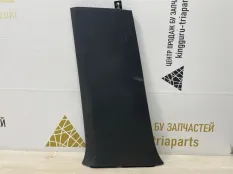 Обшивка стойки центральная Skoda Rapid 2013 5JA867281B 1 NH3 ДО РЕСТАЙЛИНГ (CBZD) CBZD04914, левая
