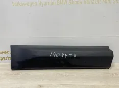Молдинг двери Skoda Kodiaq 2016-2022 565854950 1 NS7 ДО РЕСТАЙЛИНГ, задний правый