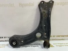 Рычаг подвески Skoda Rapid 2013 6R0407151 1 NH3 ДО РЕСТАЙЛИНГ (CBZD) CBZD04914, передний левый