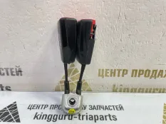 Замок ремня безопасности Skoda Rapid 2013 5JA857488 1 NH3 ДО РЕСТАЙЛИНГ (CBZD) CBZD04914, задний