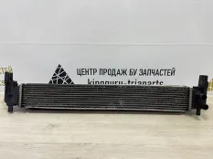 Радиатор интеркулера Skoda Rapid 2013 6R0145805H 1 NH3 ДО РЕСТАЙЛИНГ (CBZB) CBZBD04914