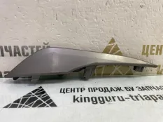 Накладка решетки бампера Exeed LX 2022-2024 602001899AA T1C РЕСТАЙЛИНГ, передняя правая