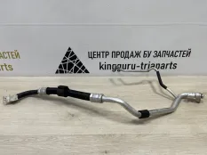 Трубка кондиционера Volkswagen Touareg 2020 4M1816740N 3 CR7 ДО РЕСТАЙЛИНГ DMVB 4.0 ДИЗЕЛЬ