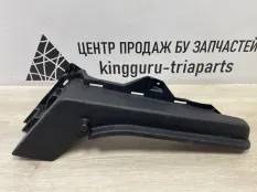 Держатель полки багажника Skoda Rapid 2013 5JA867762A 1 NH3 ДО РЕСТАЙЛИНГ (CBZB) CBZBD04914, правый